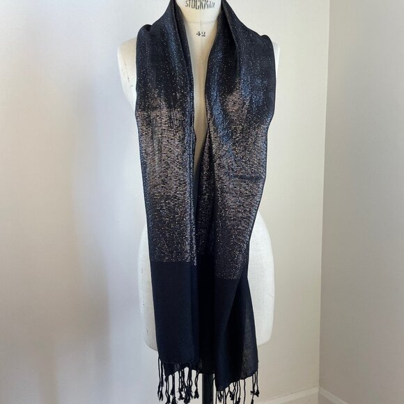 April Cornell Trading Night Scarf - Picture 2 of 8